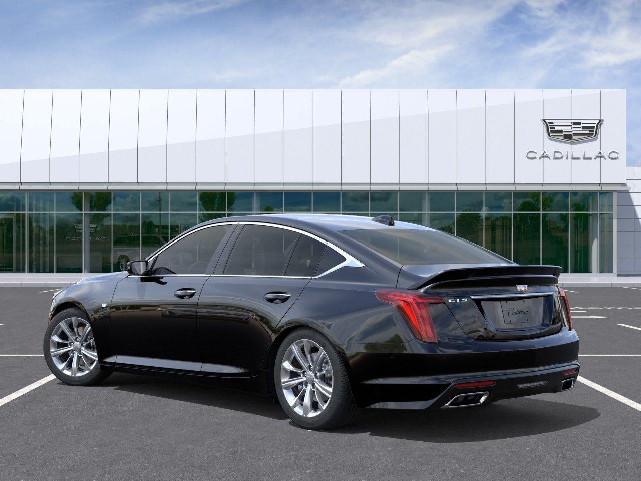 2026 Cadillac CT5 Premium Luxury