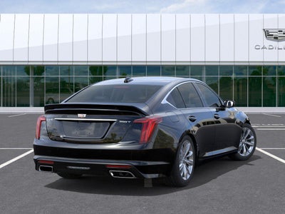 2026 Cadillac CT5 Premium Luxury