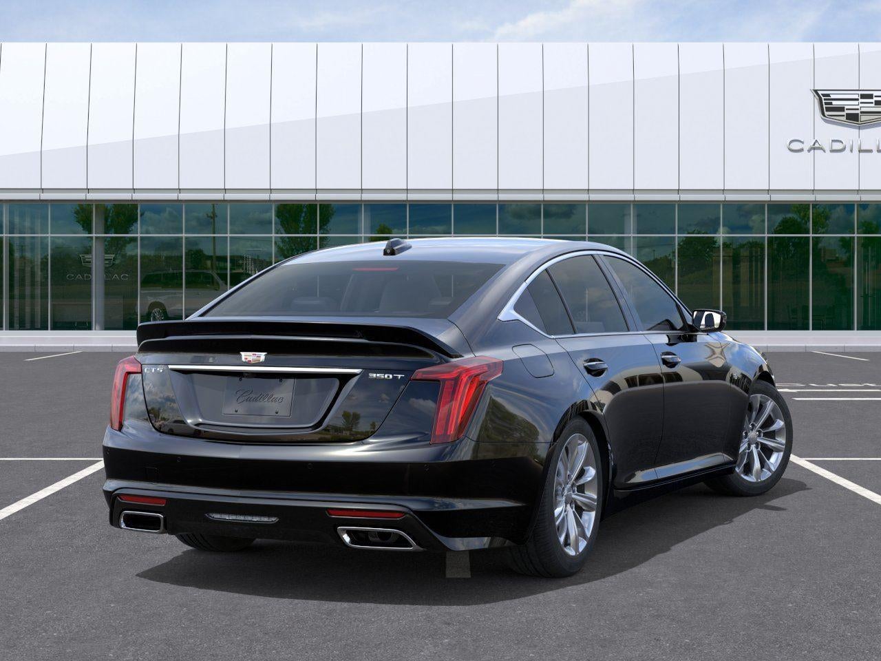 2026 Cadillac CT5 Premium Luxury