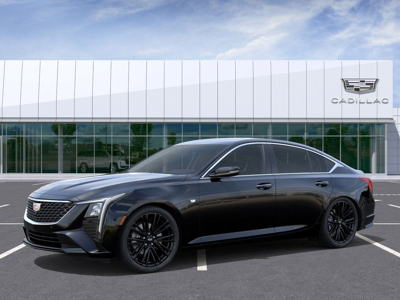 2026 Cadillac CT5 Premium Luxury