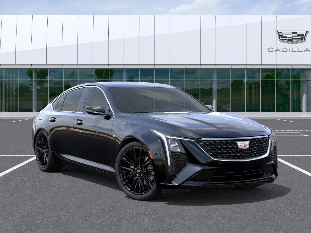 2026 Cadillac CT5 Premium Luxury