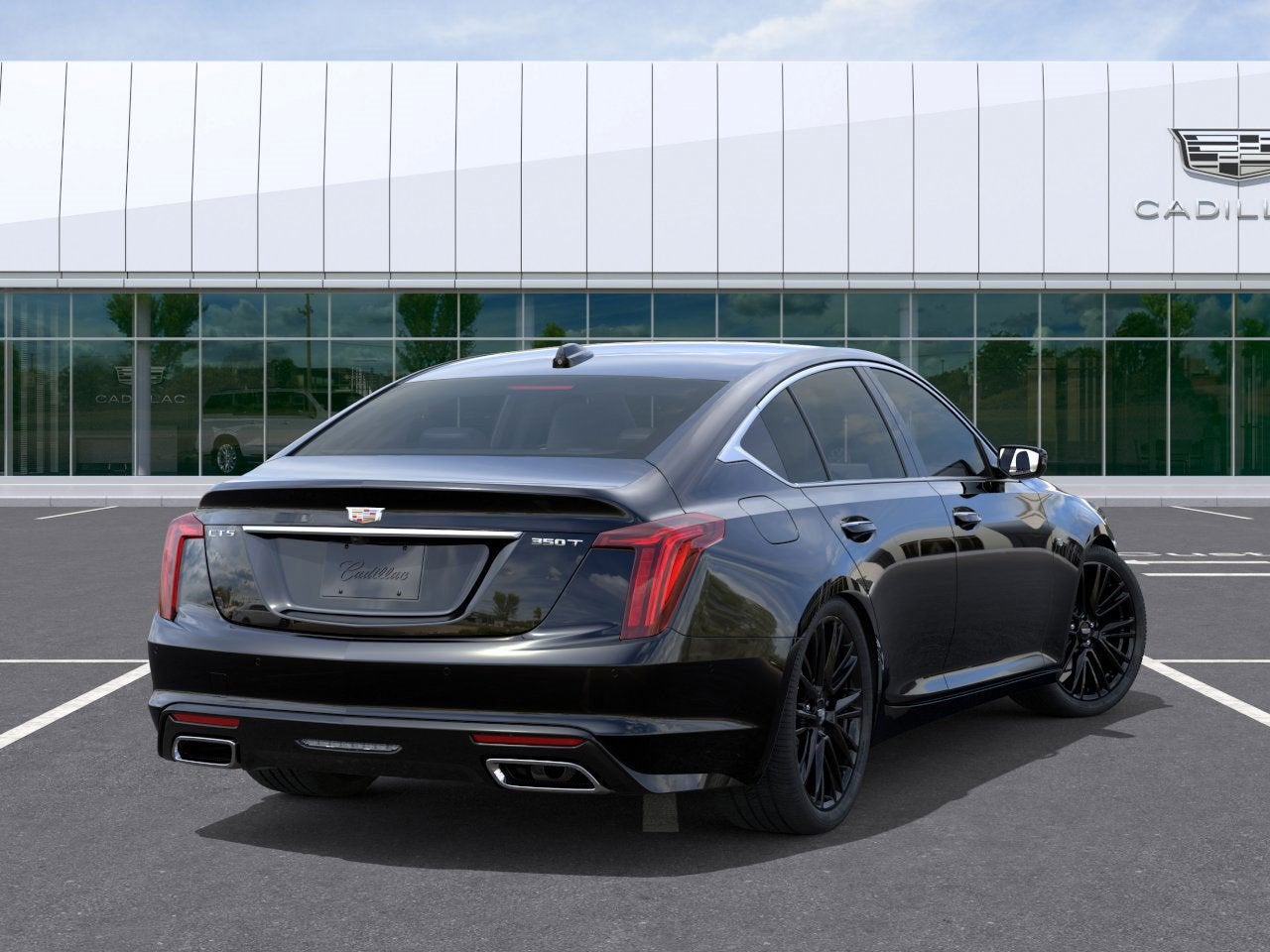 2026 Cadillac CT5 Premium Luxury
