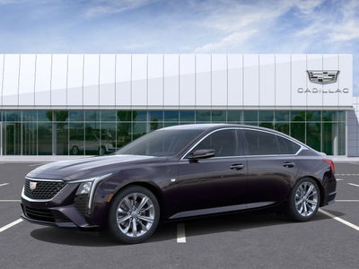 2026 Cadillac CT5 Premium Luxury