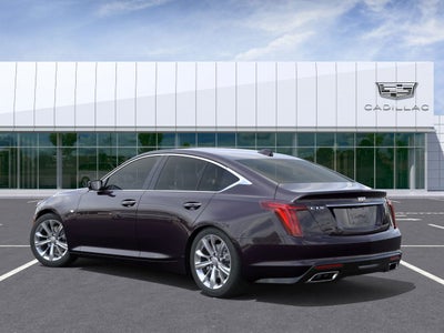 2026 Cadillac CT5 Premium Luxury
