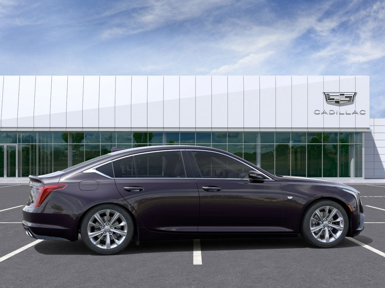 2026 Cadillac CT5 Premium Luxury