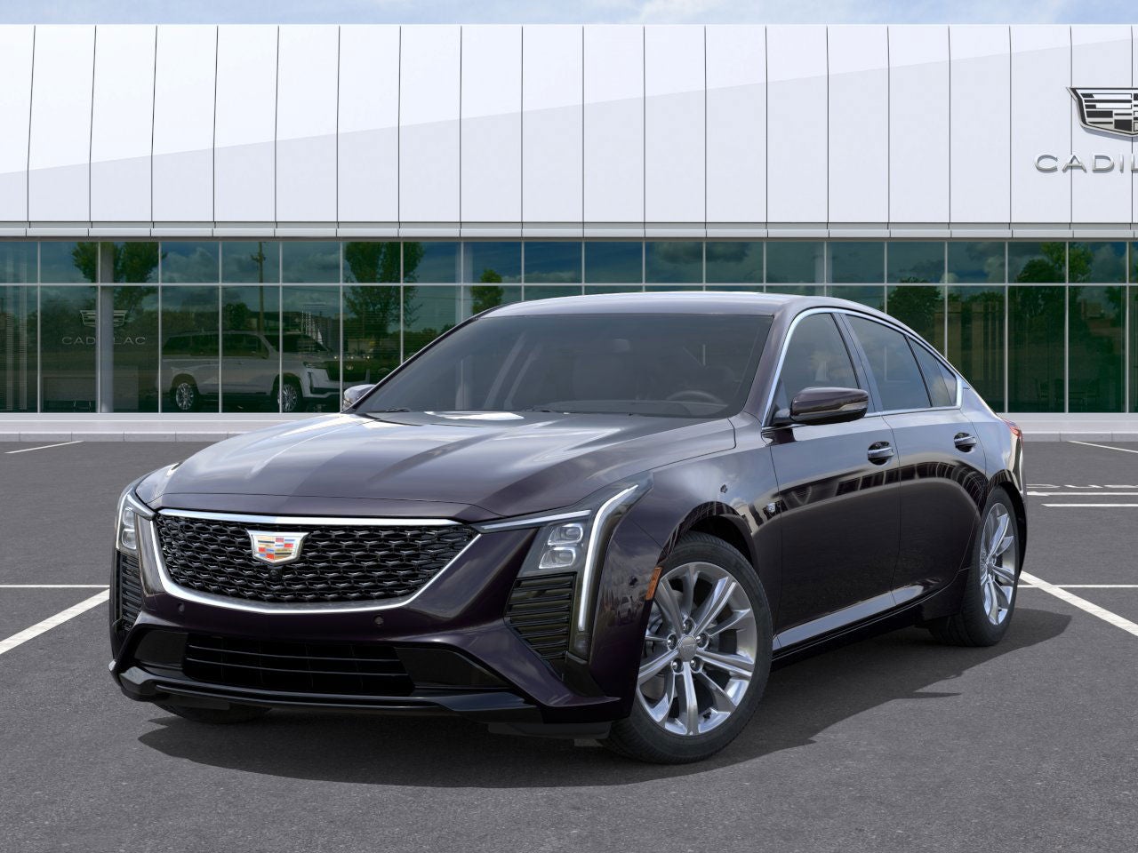2026 Cadillac CT5 Premium Luxury