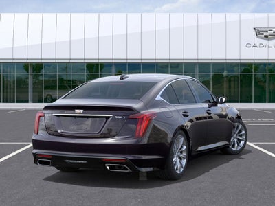 2026 Cadillac CT5 Premium Luxury