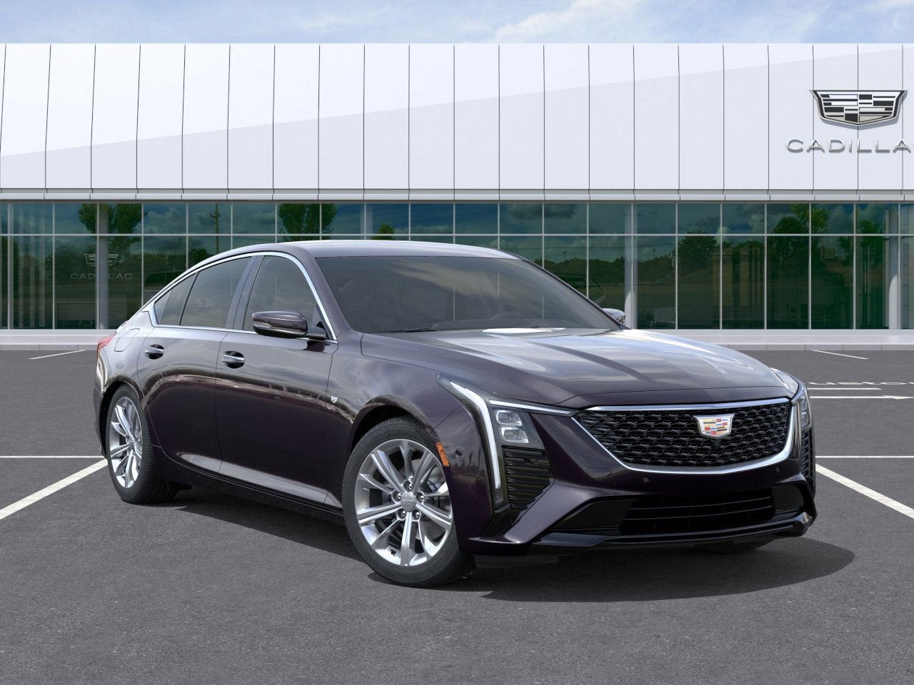 2026 Cadillac CT5 Premium Luxury