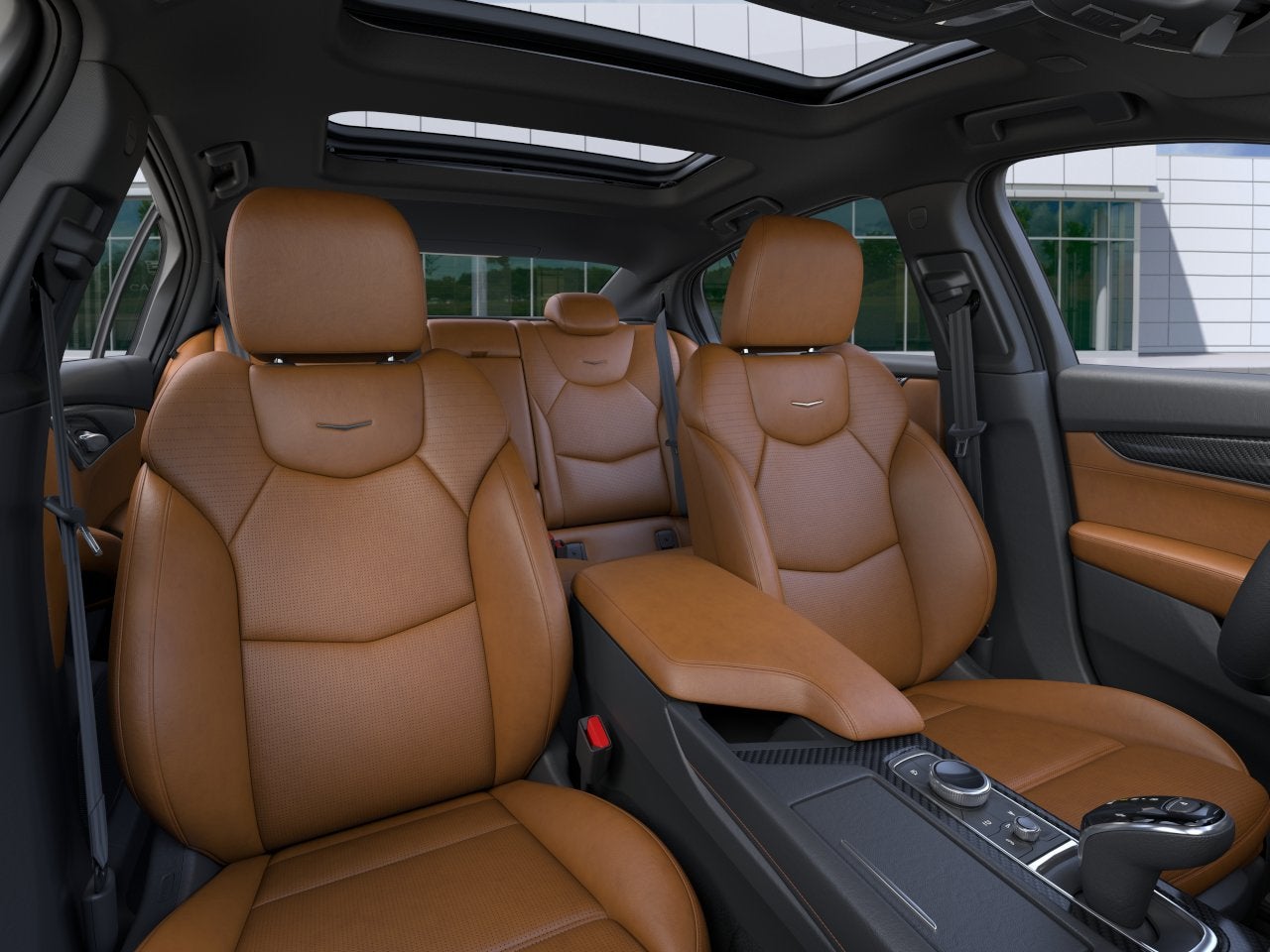 2026 Cadillac CT5 Sport