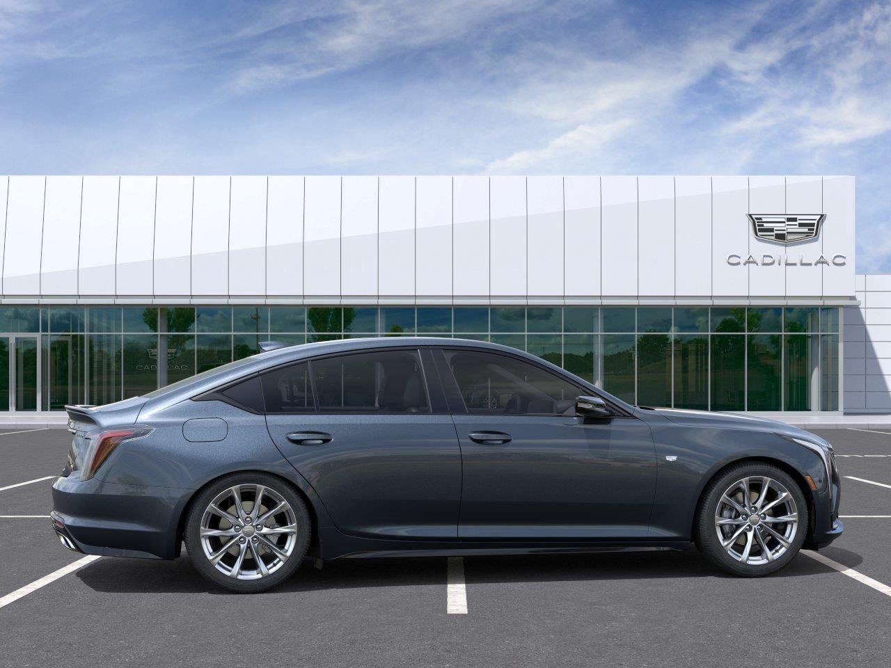 2026 Cadillac CT5 Sport