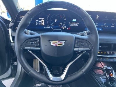 2025 Cadillac CT5 Sport