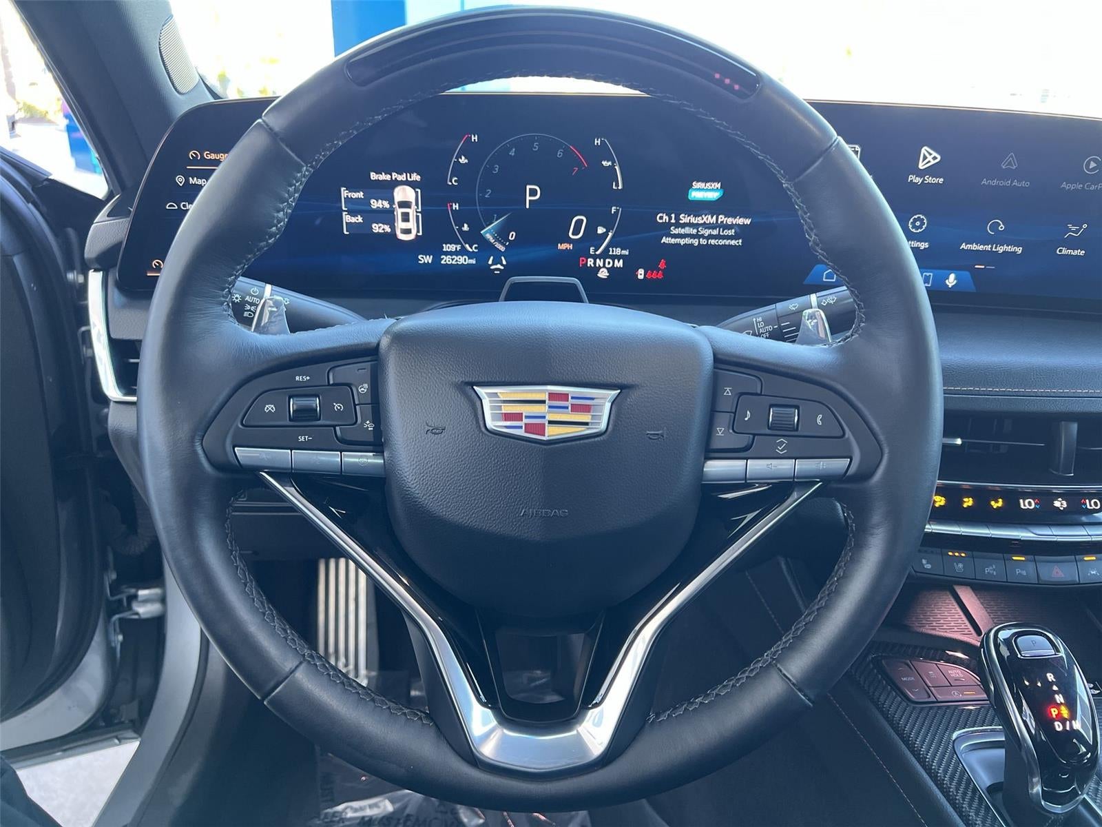 2025 Cadillac CT5 Sport