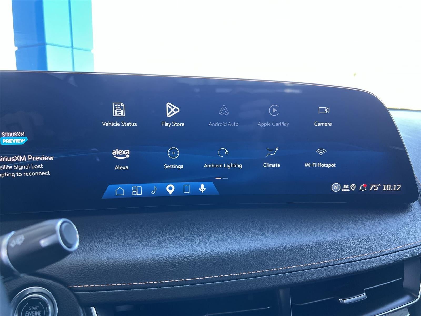 2025 Cadillac CT5 Sport