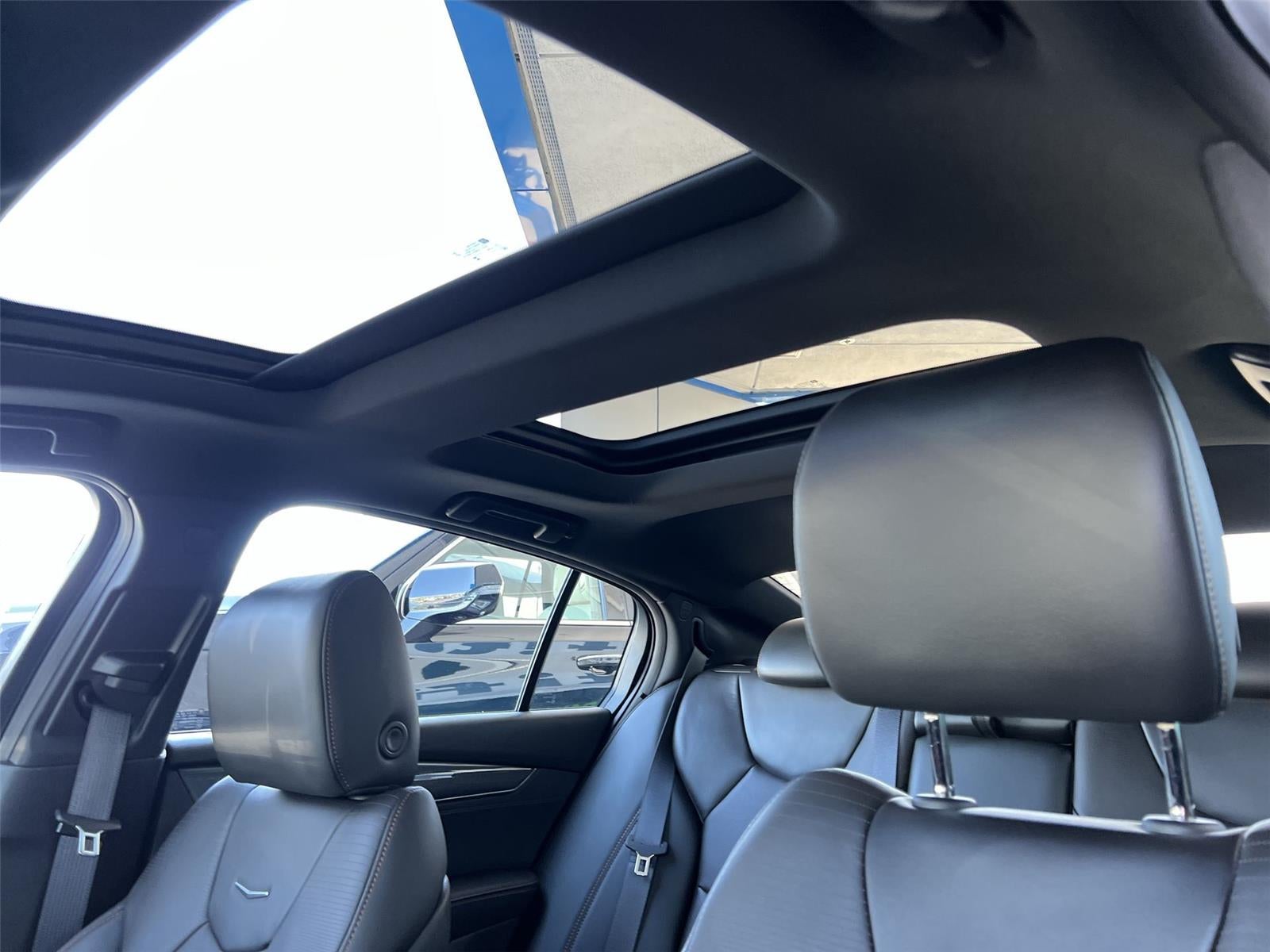 2025 Cadillac CT5 Sport