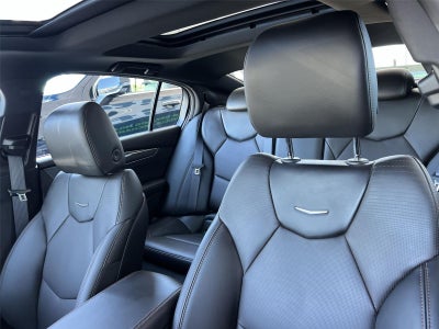2025 Cadillac CT5 Sport