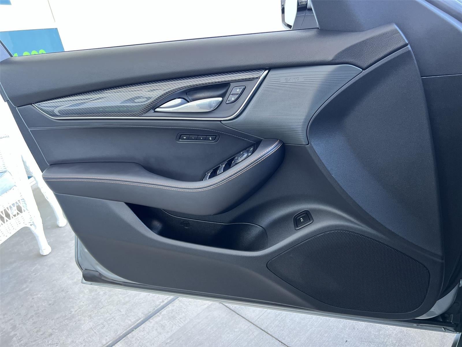 2025 Cadillac CT5 Sport