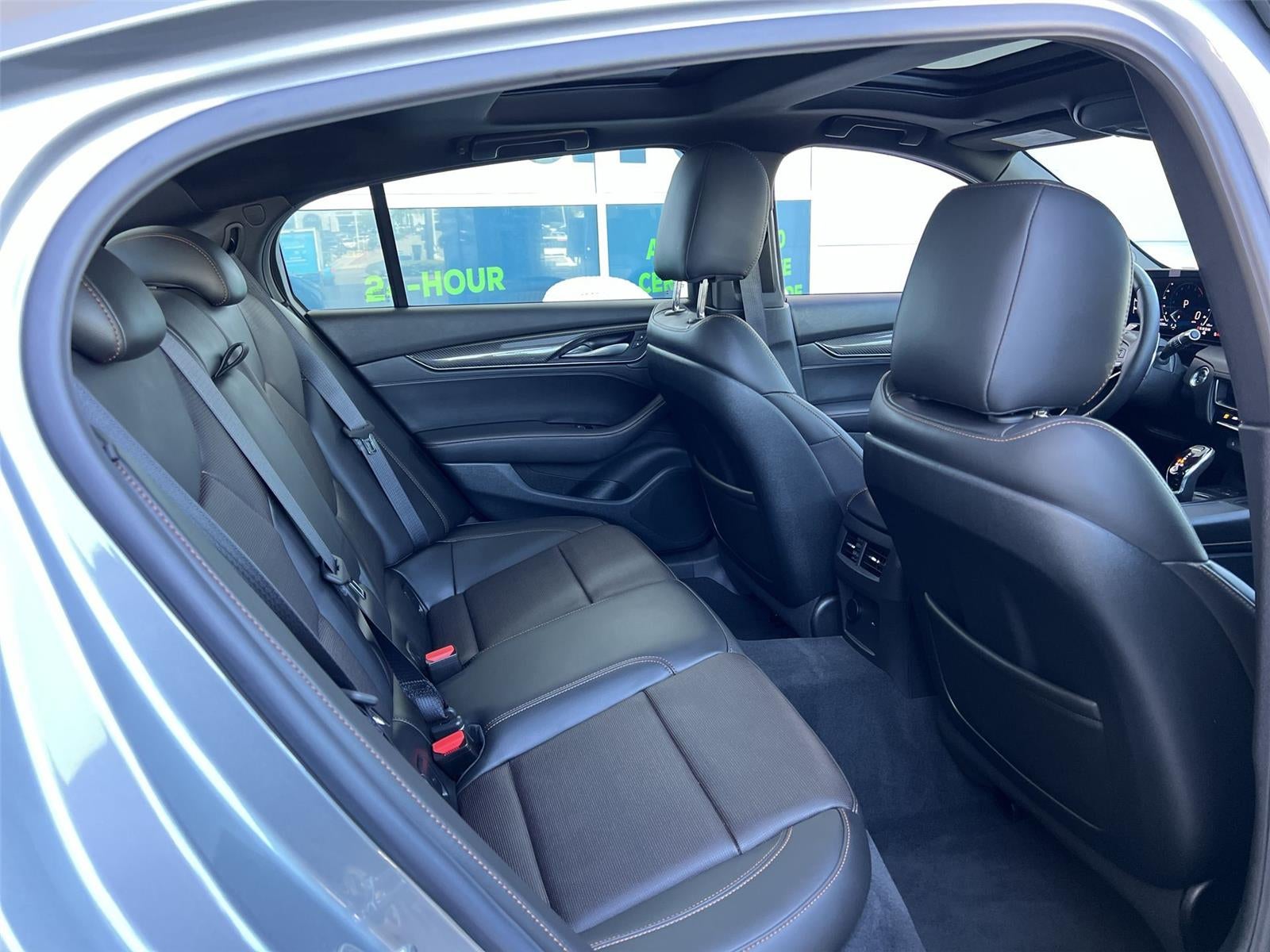 2025 Cadillac CT5 Sport