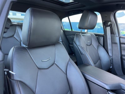 2025 Cadillac CT5 Sport