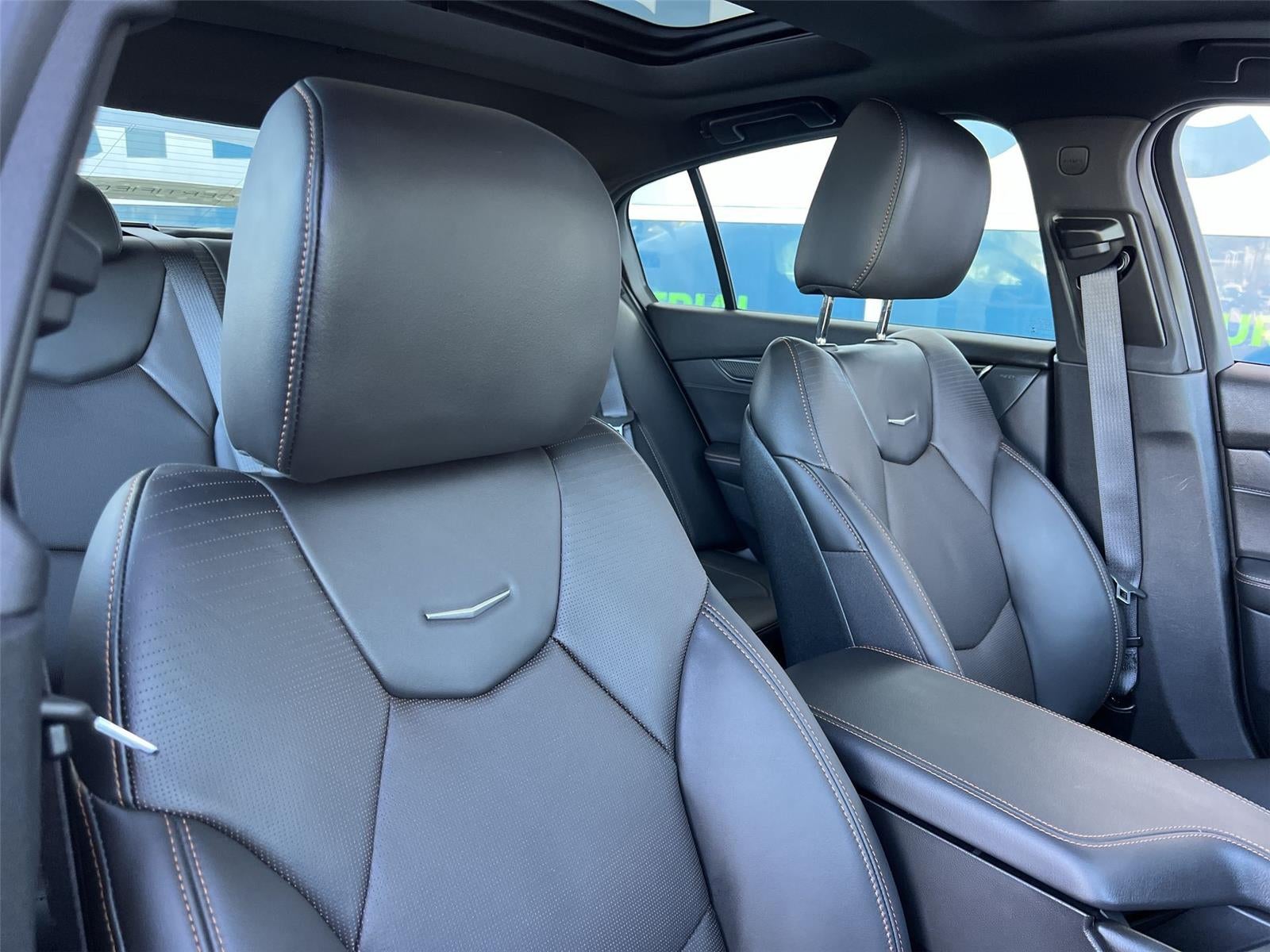 2025 Cadillac CT5 Sport