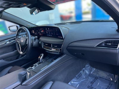 2025 Cadillac CT5 Sport