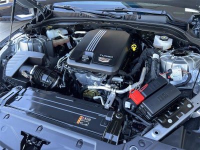 2025 Cadillac CT5 Sport