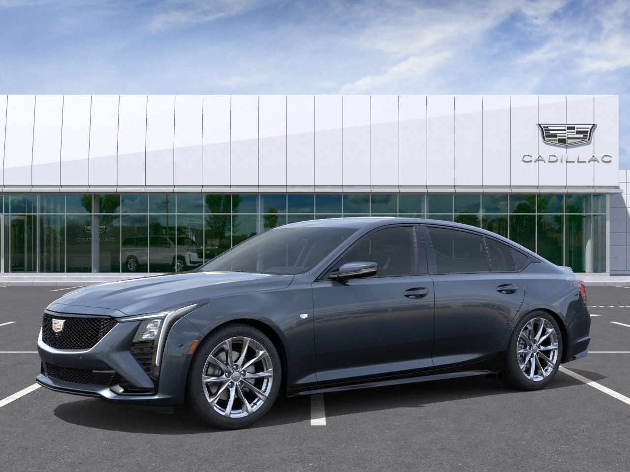 2026 Cadillac CT5 Sport