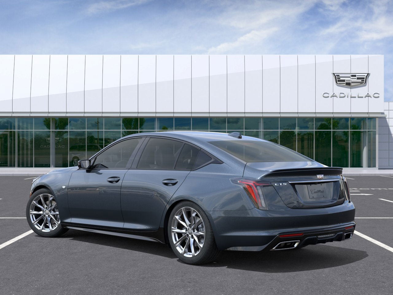 2026 Cadillac CT5 Sport