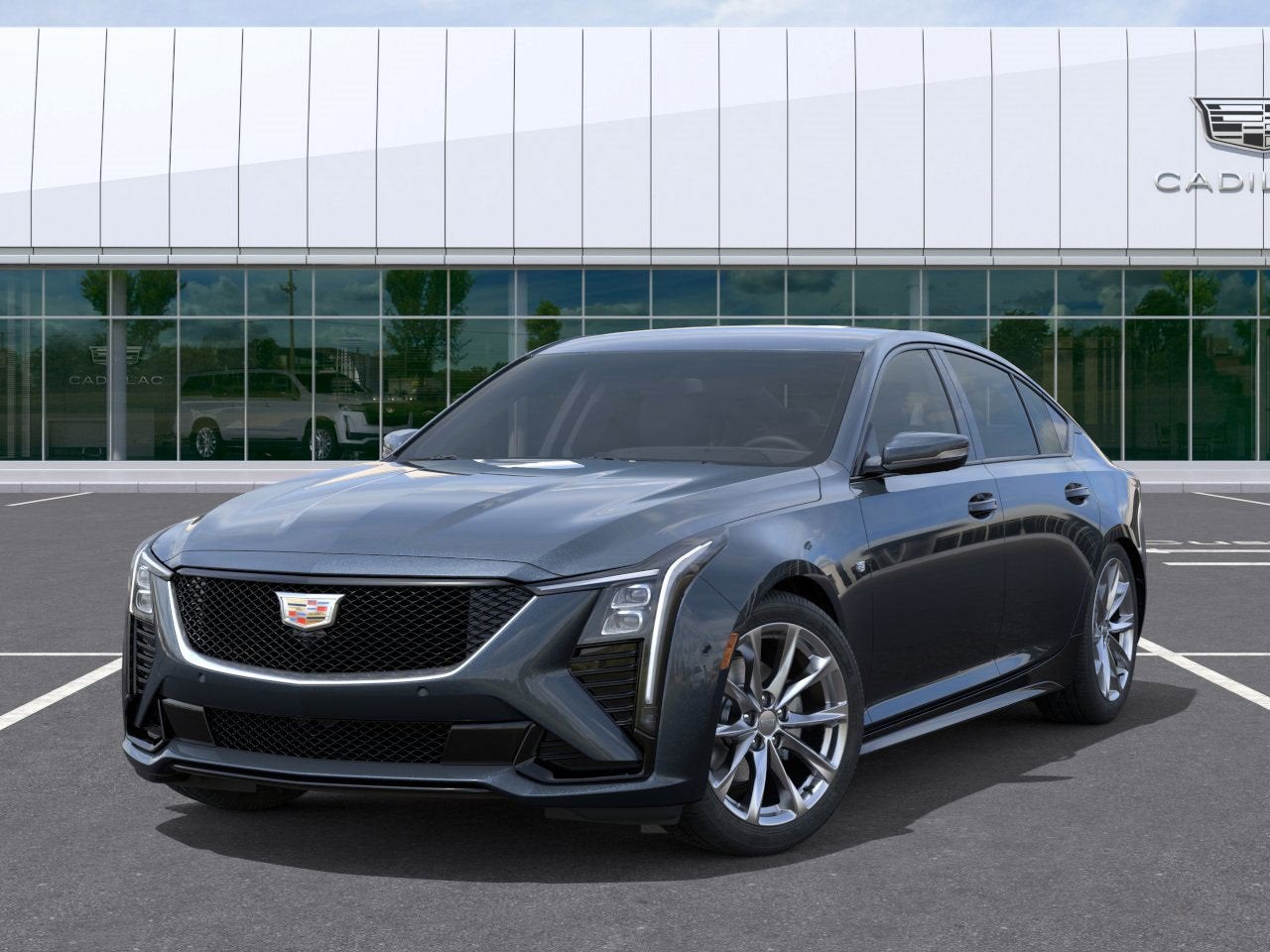 2026 Cadillac CT5 Sport