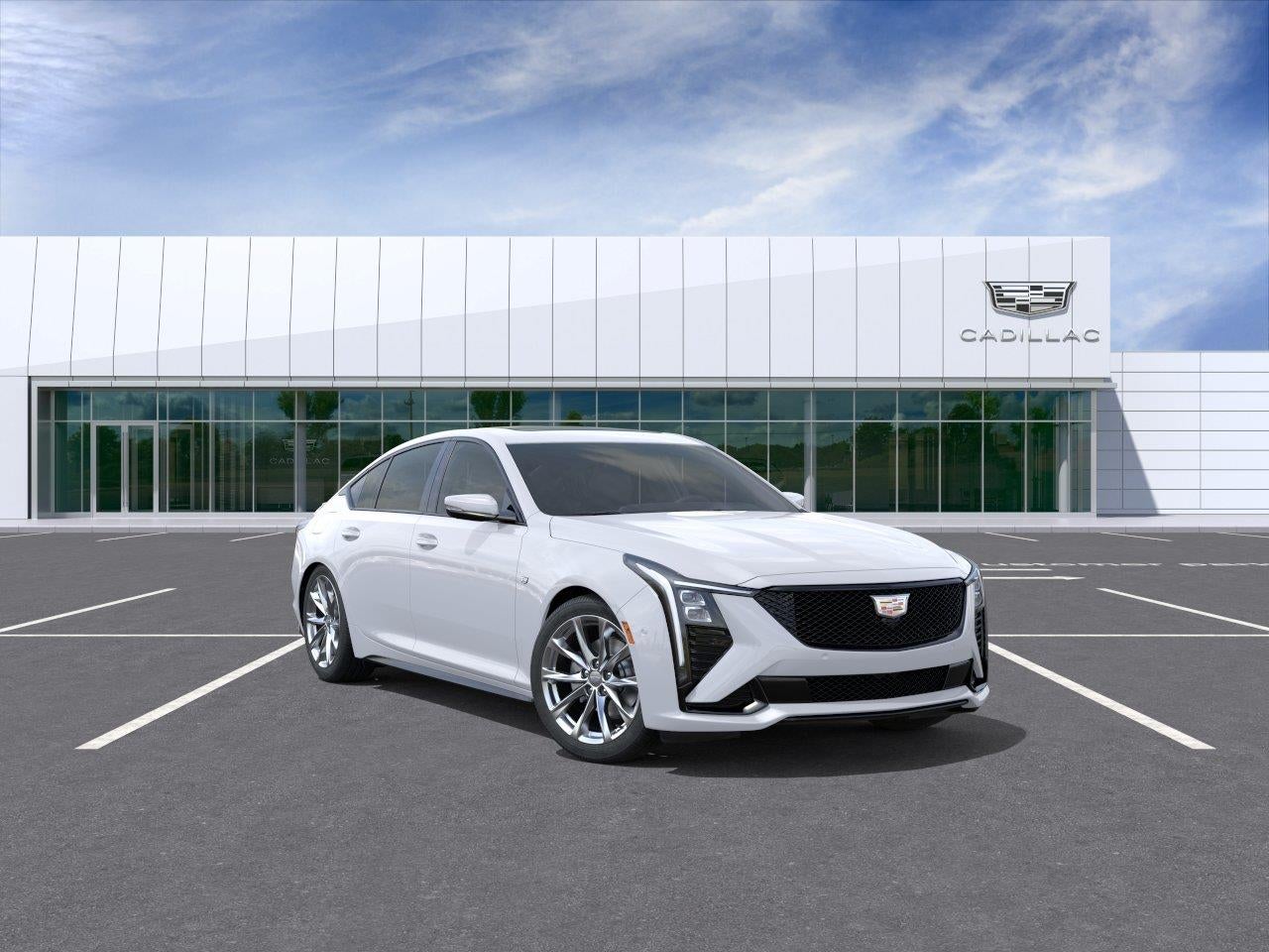 2026 Cadillac CT5 Sport