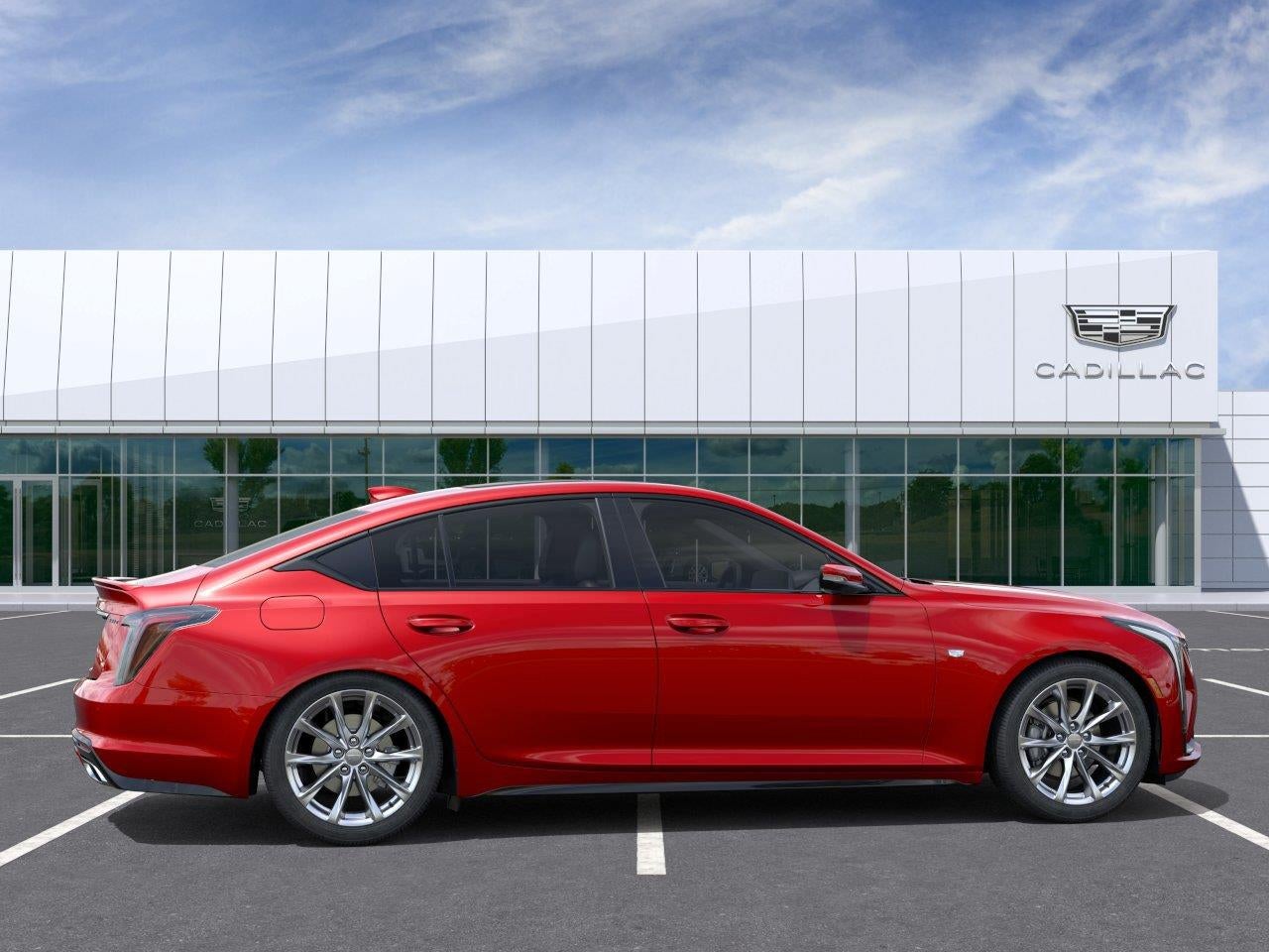 2026 Cadillac CT5 Sport