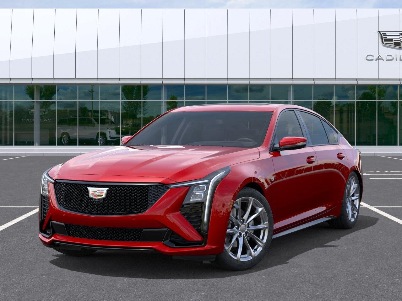 2026 Cadillac CT5 Sport