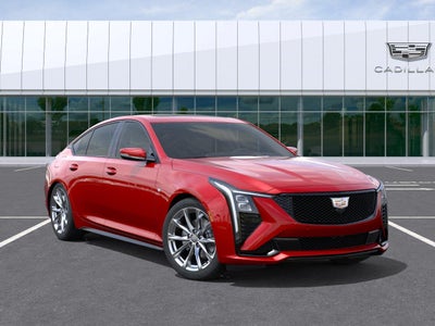 2026 Cadillac CT5 Sport