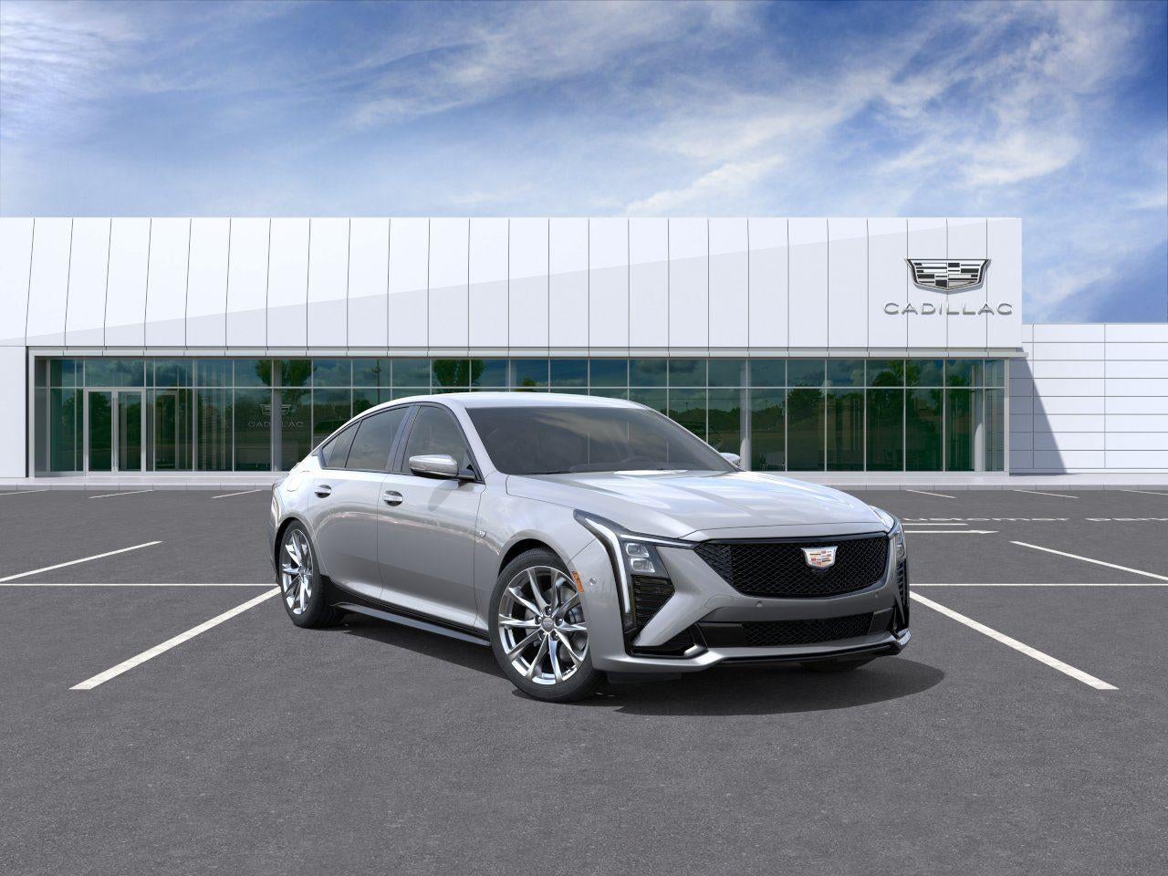 2026 Cadillac CT5 Sport
