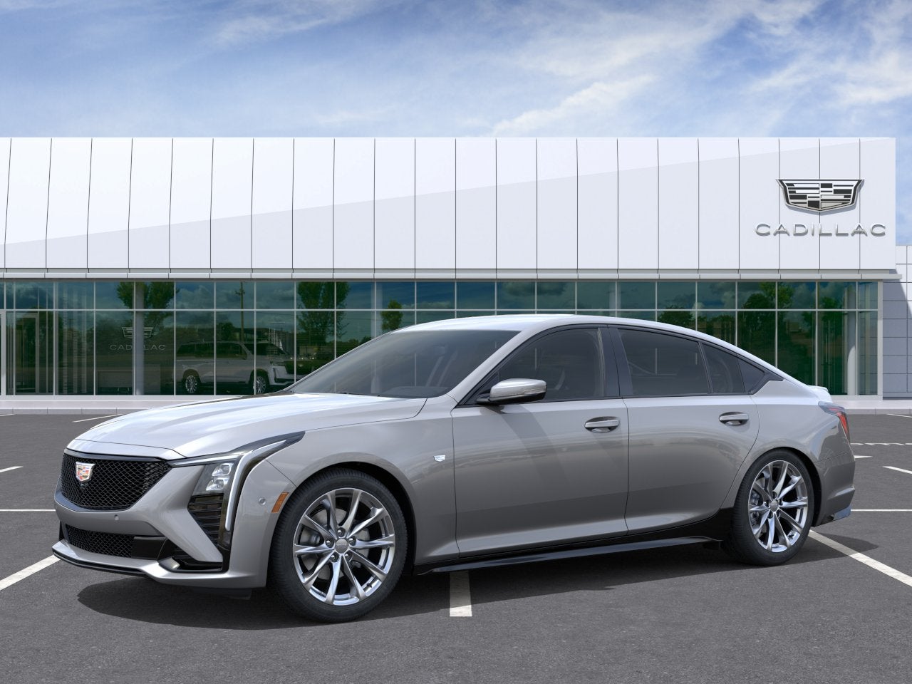 2026 Cadillac CT5 Sport