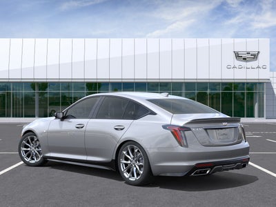 2026 Cadillac CT5 Sport