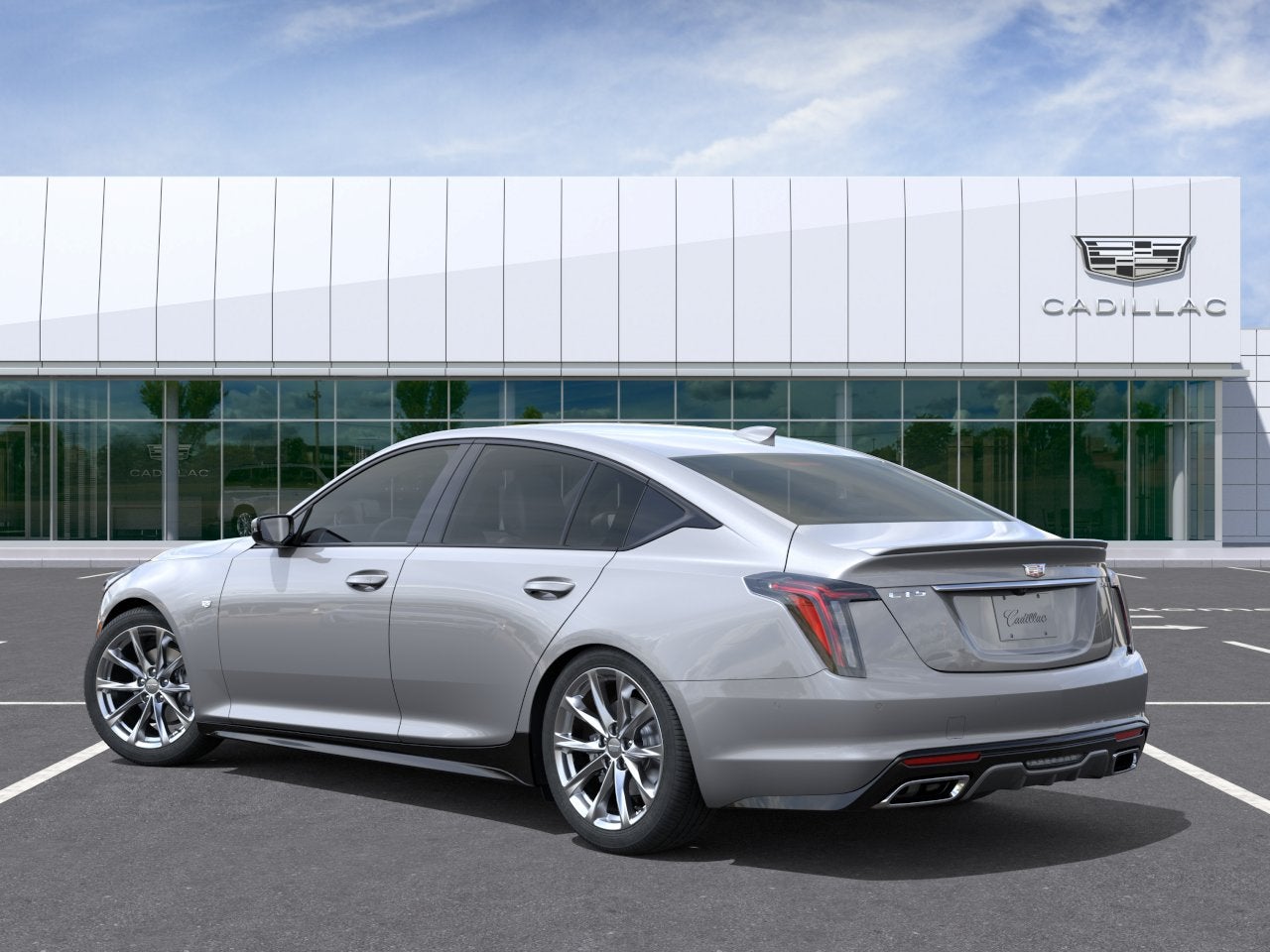 2026 Cadillac CT5 Sport