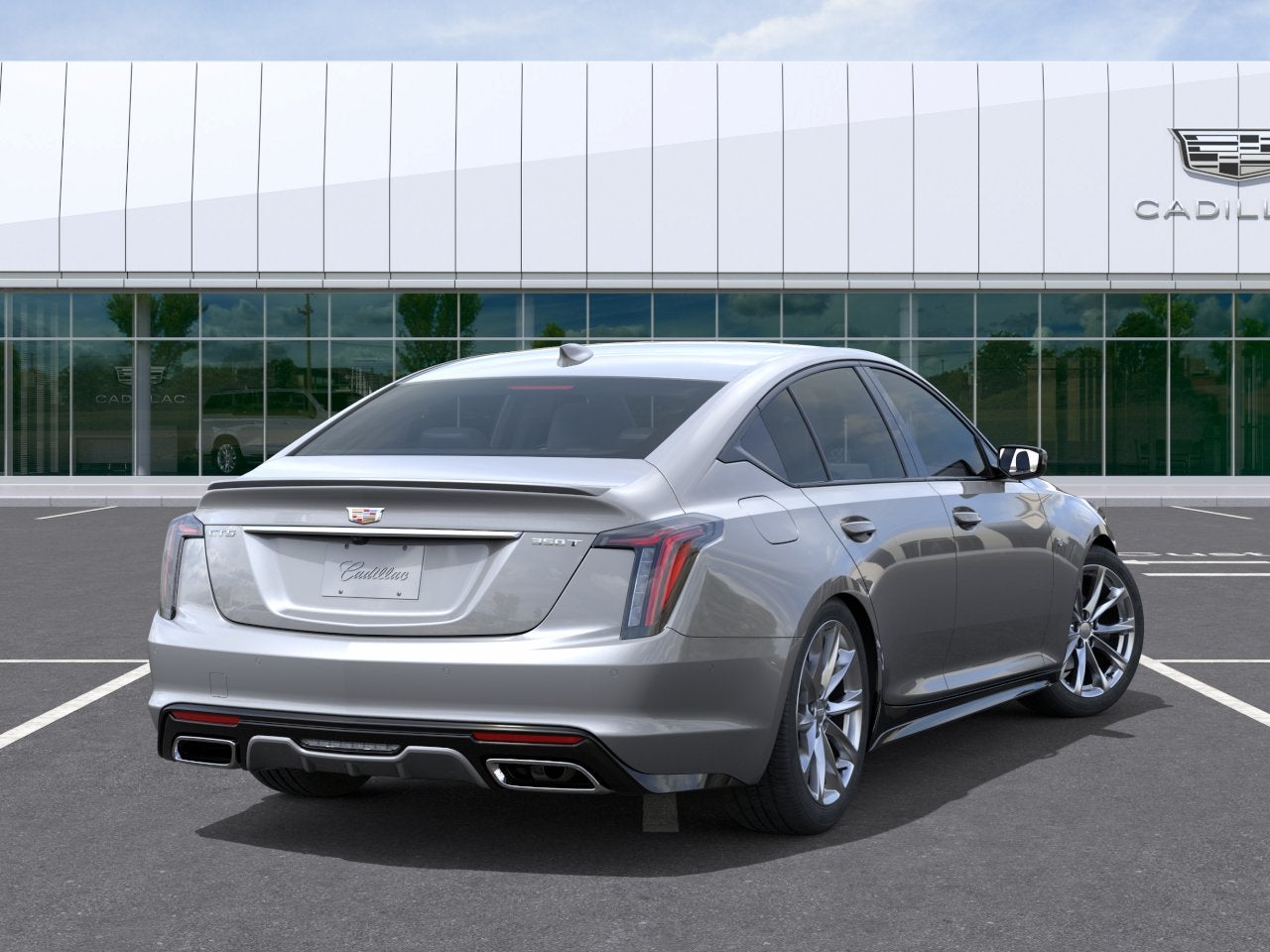 2026 Cadillac CT5 Sport
