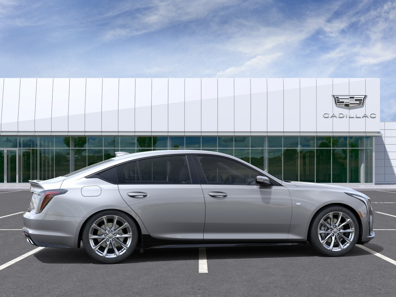 2026 Cadillac CT5 Sport