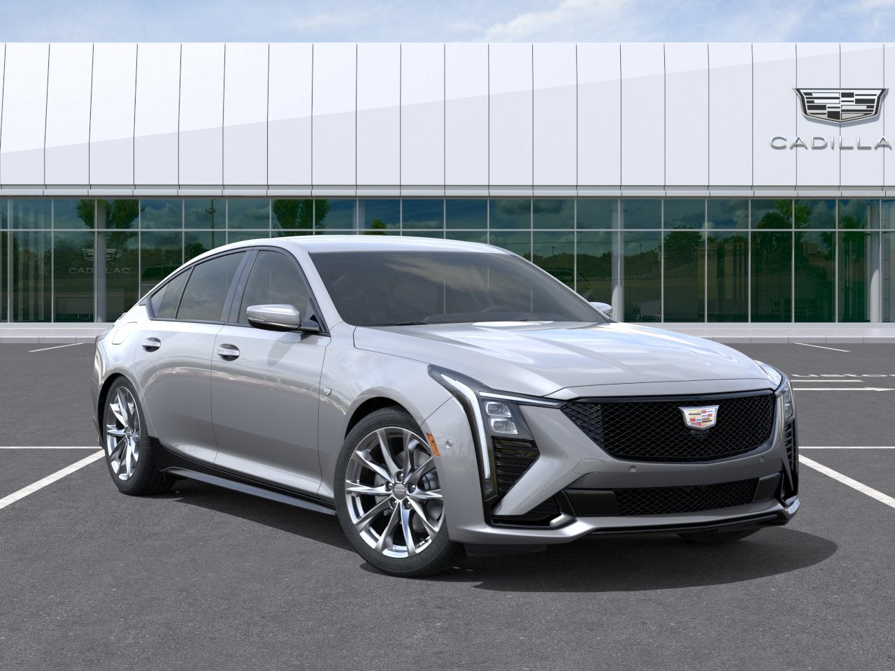 2026 Cadillac CT5 Sport