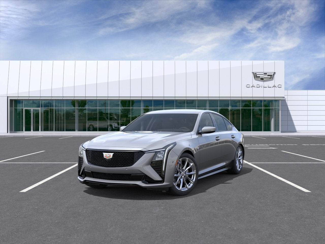 2026 Cadillac CT5 Sport