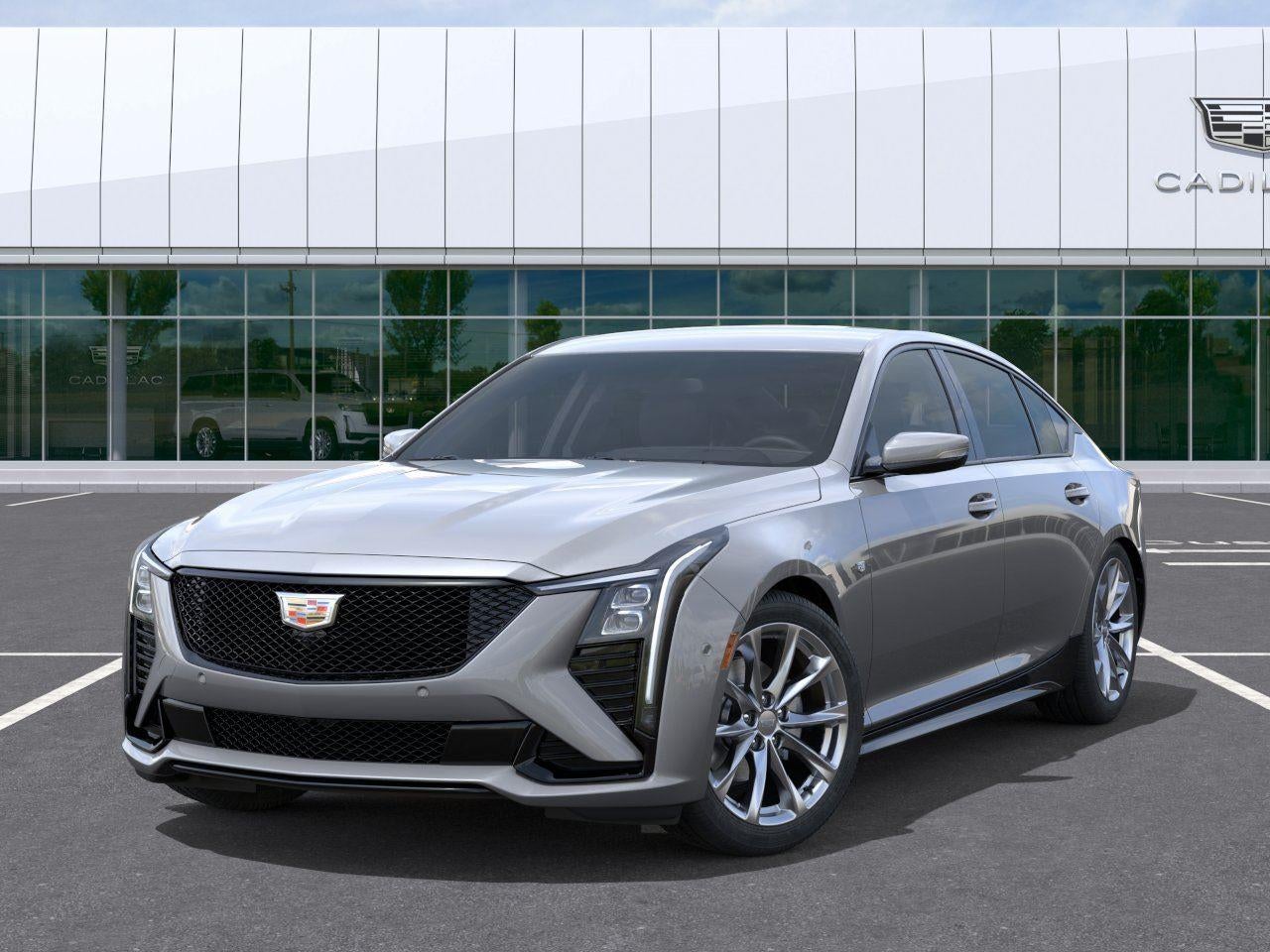 2026 Cadillac CT5 Sport