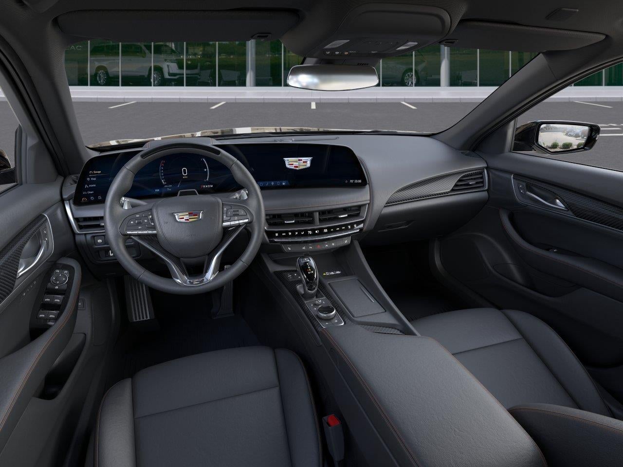 2026 Cadillac CT5 Sport