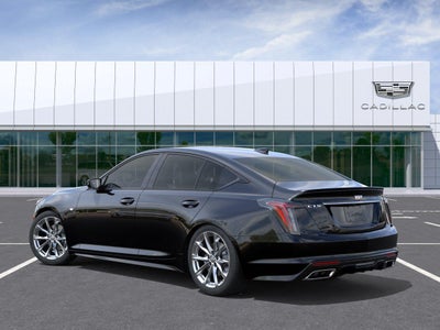 2026 Cadillac CT5 Sport