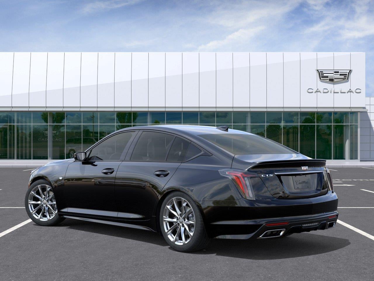 2026 Cadillac CT5 Sport