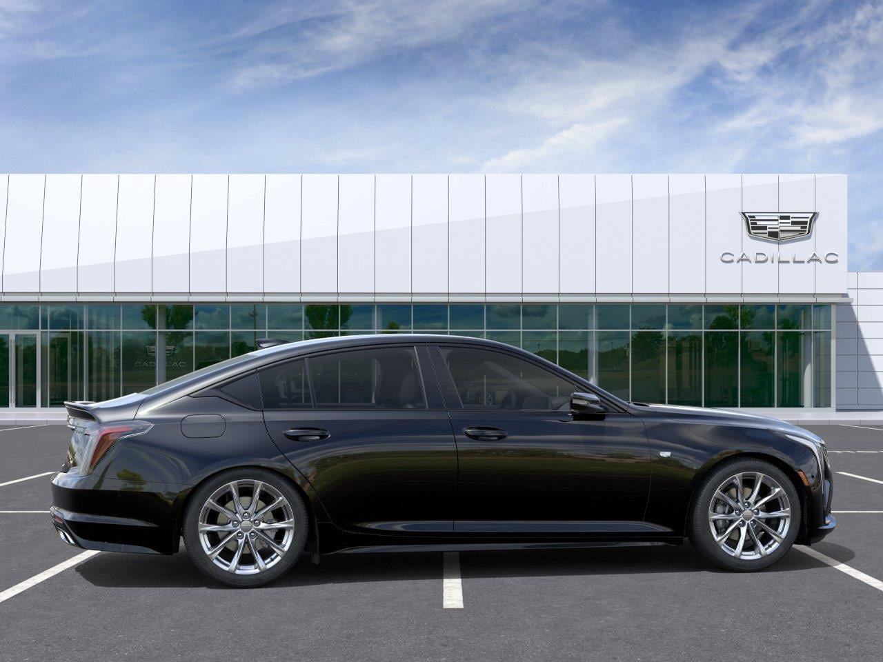 2026 Cadillac CT5 Sport