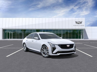 2026 Cadillac CT5 Sport