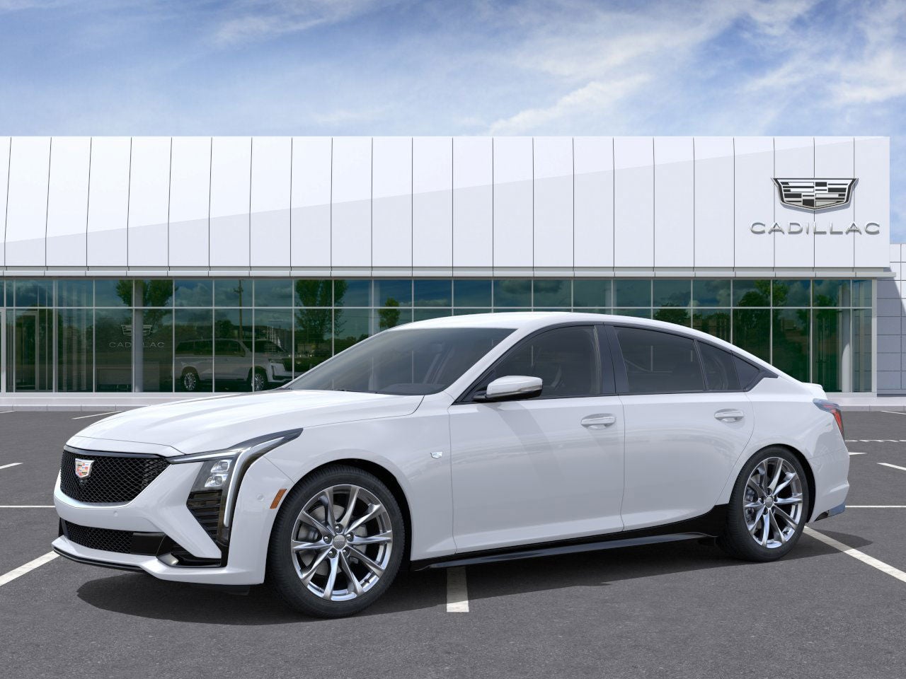 2026 Cadillac CT5 Sport