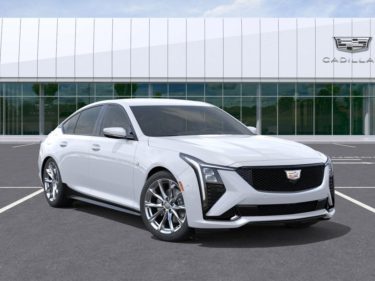 2026 Cadillac CT5 Sport