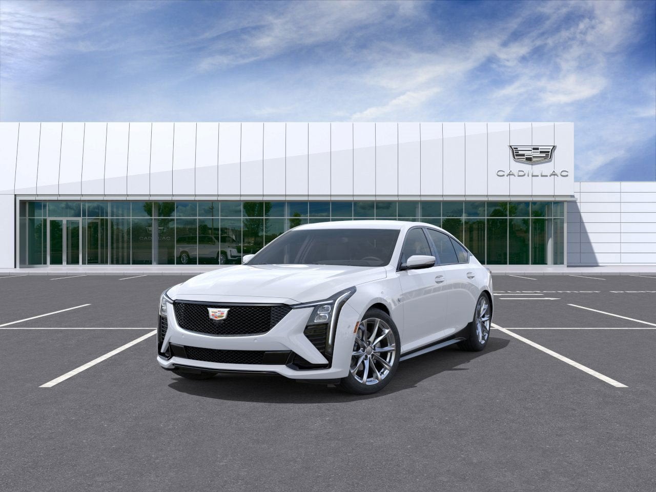 2026 Cadillac CT5 Sport