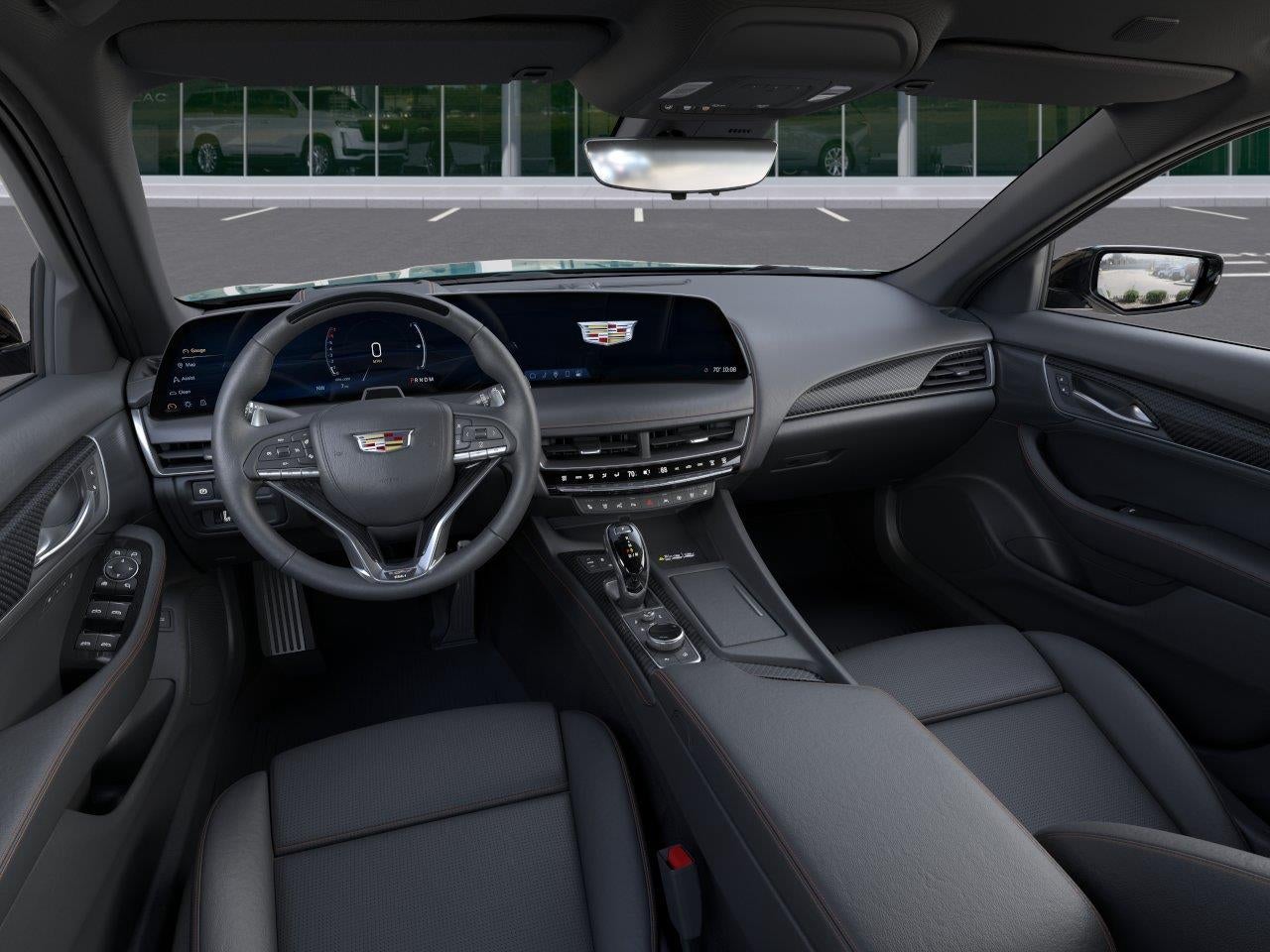 2026 Cadillac CT5 Sport